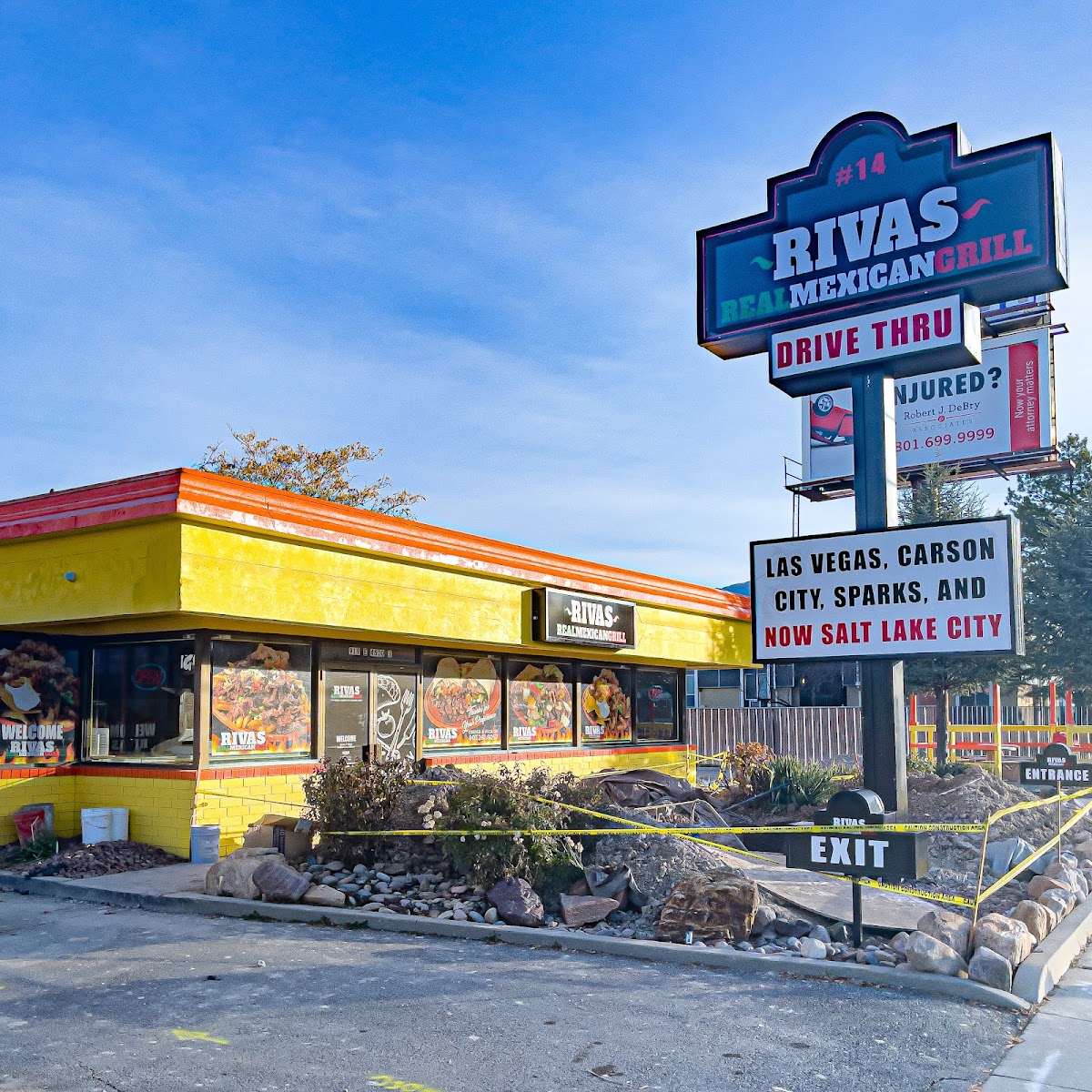 Rivas Mexican Grill